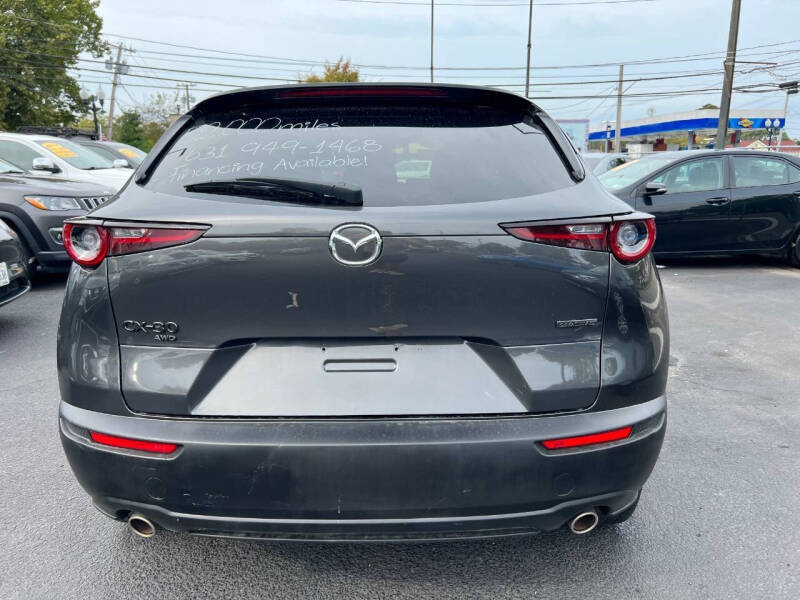 2021 Mazda CX-30 Select