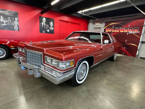 1976 Cadillac DeVille