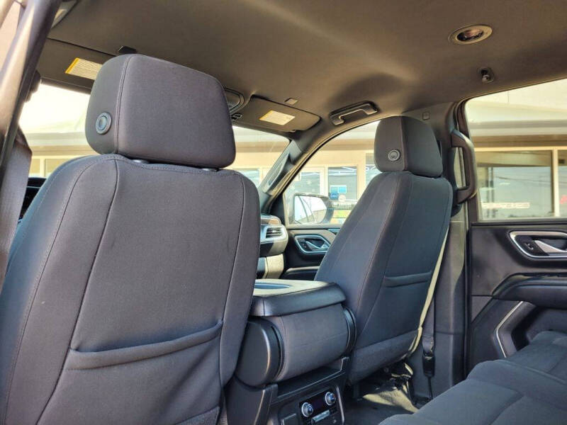 2021 Chevrolet Tahoe LS