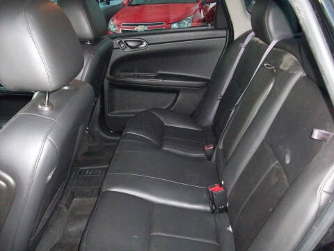 2014 Chevrolet Impala Limited LTZ Fleet