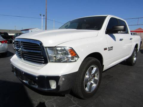 2016 RAM 1500 for sale at AJA AUTO SALES INC in South Houston TX