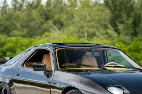 1988 Porsche 928 S4
