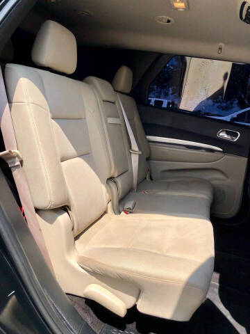 2018 Dodge Durango SXT