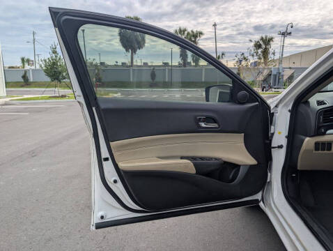 2017 Acura ILX w/AcuraWatch