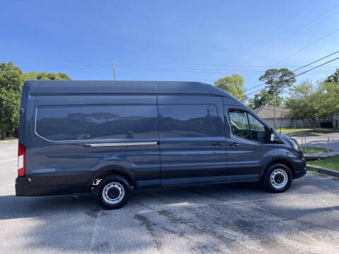2020 Ford Transit 250