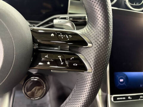 2024 Mercedes-Benz C-Class AMG C 43