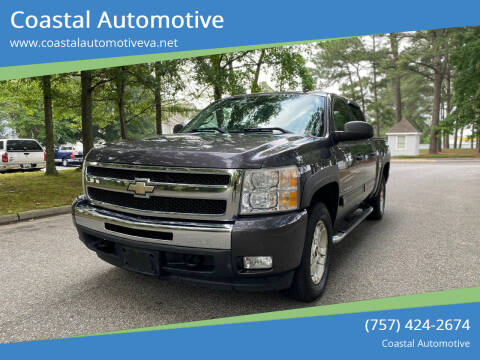 2010 Chevrolet Silverado 1500 for sale at Coastal Automotive in Virginia Beach VA