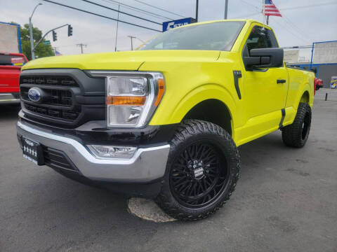 2022 Ford F-150 for sale at 5 Star Modesto Inc in Modesto CA