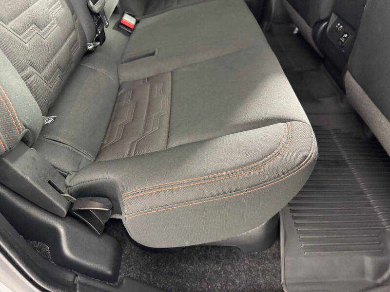 2022 Nissan Frontier PRO-X