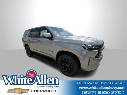 2023 Chevrolet Tahoe for sale at WHITE-ALLEN CHEVROLET in Dayton OH