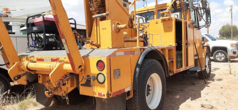 2000 Freightliner FL70