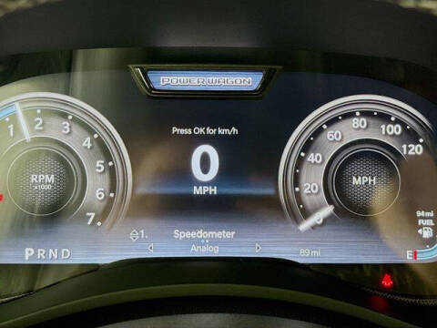 2025 RAM 2500 Power Wagon