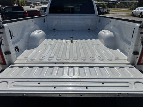 2019 RAM 2500 Big Horn