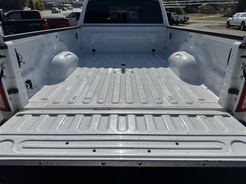 2019 RAM 2500 Big Horn