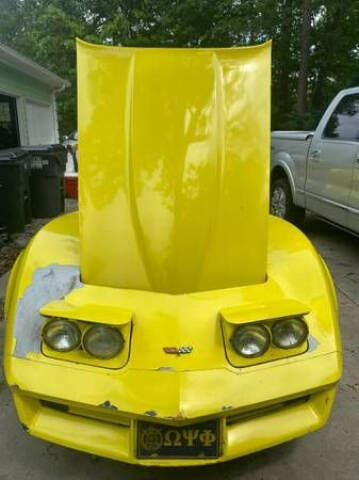 1982 Chevrolet Corvette