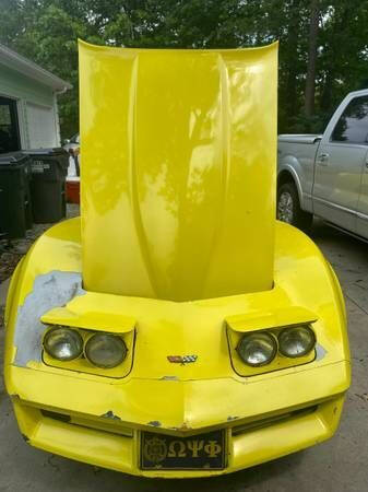 1982 Chevrolet Corvette