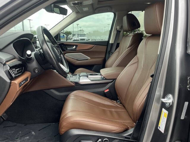 2022 Acura MDX w/Tech