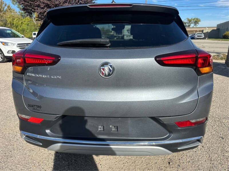 2022 Buick Encore GX Essence