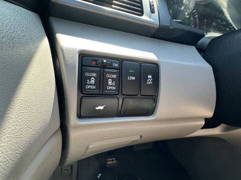 2016 Honda Odyssey EX-L w/Navi