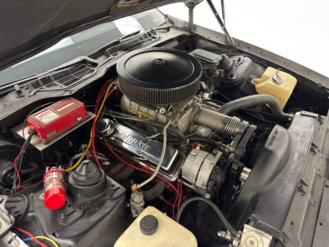 1986 Chevrolet Camaro