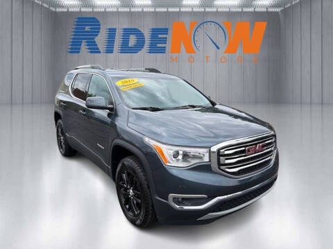 2019 GMC Acadia SLT-1