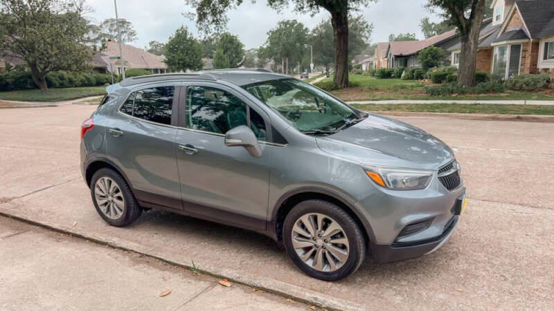 2019 Buick Encore Preferred