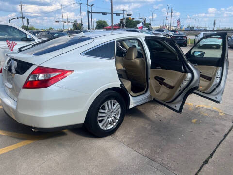 2012 Honda Crosstour EX-L