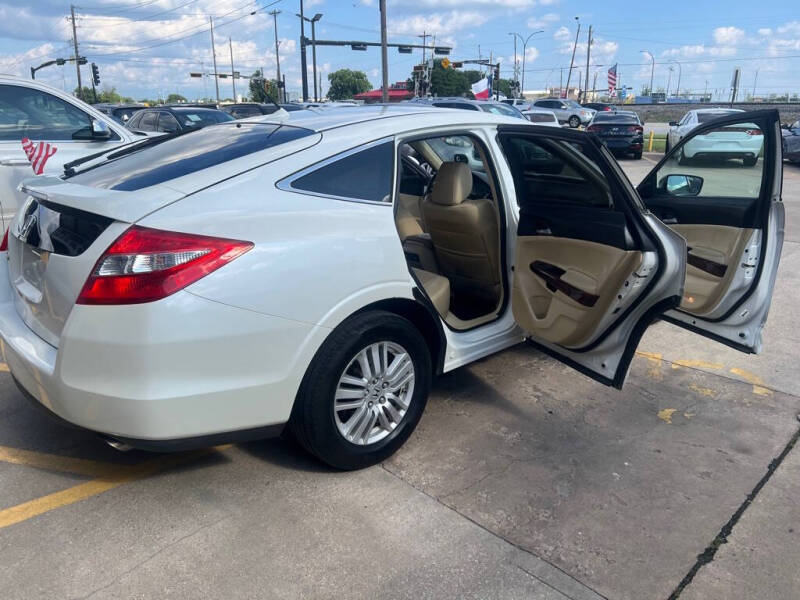 2012 Honda Crosstour EX-L