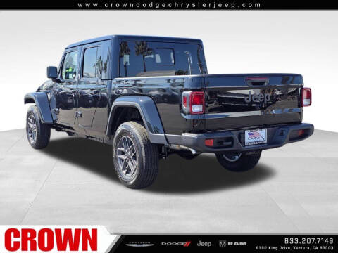 2025 Jeep Gladiator Sport