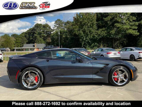2014 Chevrolet Corvette Stingray