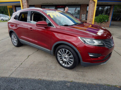 2015 Lincoln MKC