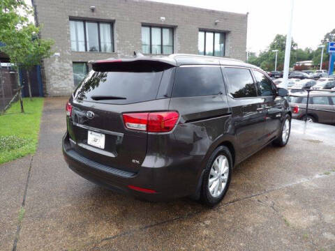 2018 Kia Sedona EX