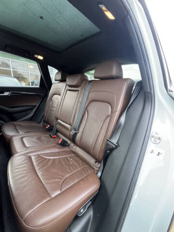 2014 Audi Q5 2.0T quattro Premium Plus