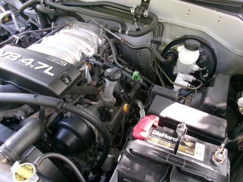 2003 Toyota Sequoia SR5
