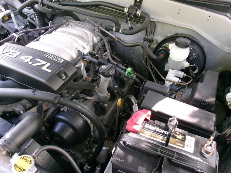 2003 Toyota Sequoia SR5