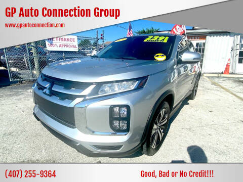 2021 Mitsubishi Outlander Sport for sale at GP Auto Connection Group in Haines City FL