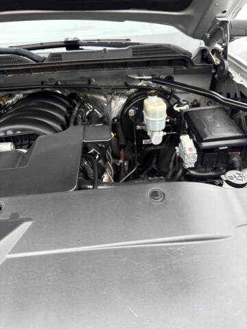 2016 Chevrolet Silverado 1500