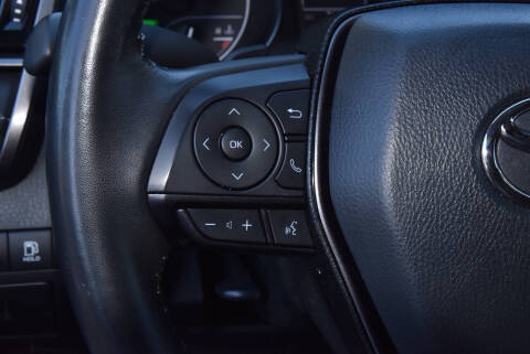 2024 Toyota Camry Hybrid SE