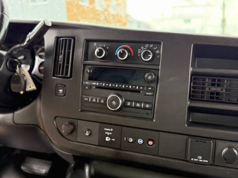 2019 Chevrolet Express 3500