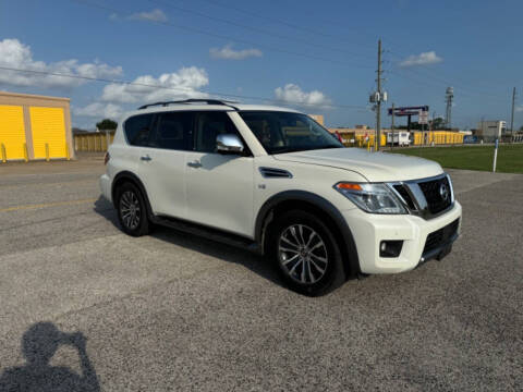 2020 Nissan Armada SL