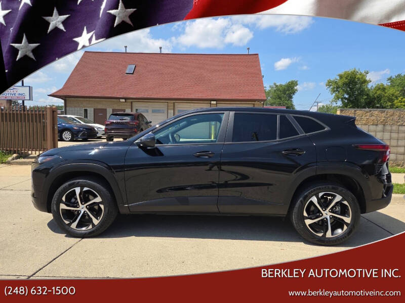 2024 Chevrolet Trax RS