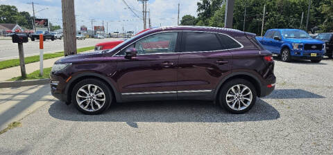 2016 Lincoln MKC Select