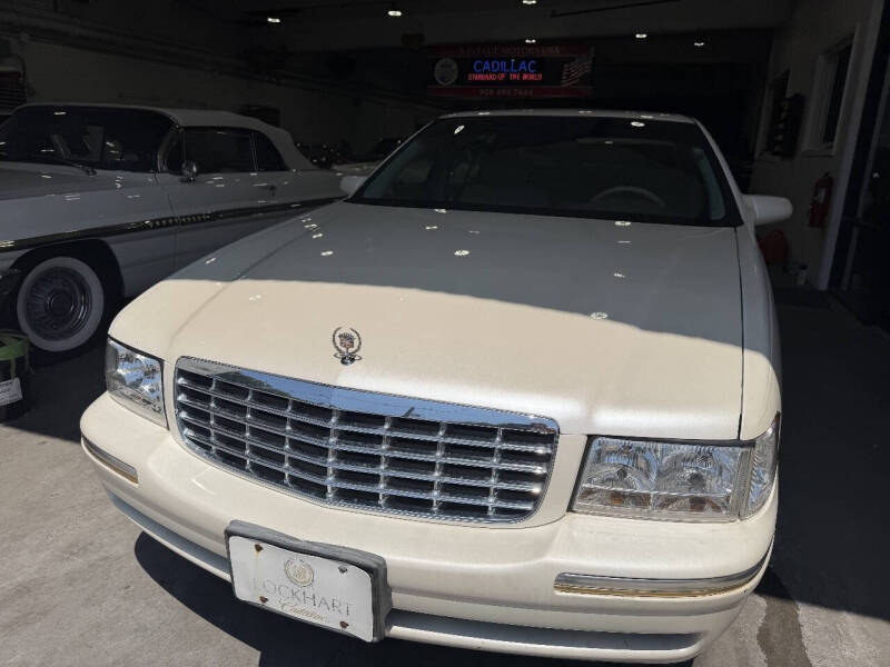 1999 Cadillac DeVille D'elegance