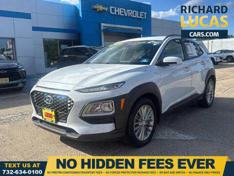 2020 Hyundai Kona SEL