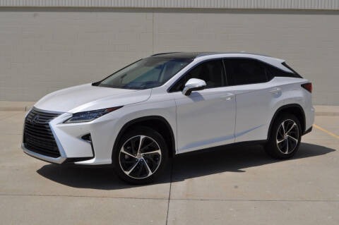 2016 Lexus RX 350 for sale at Select Motor Group in Macomb MI