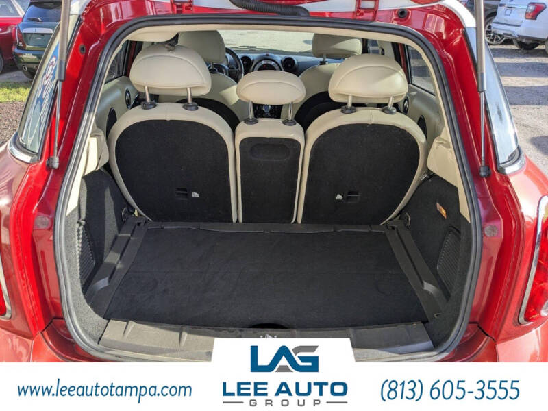 2013 MINI Countryman Cooper S