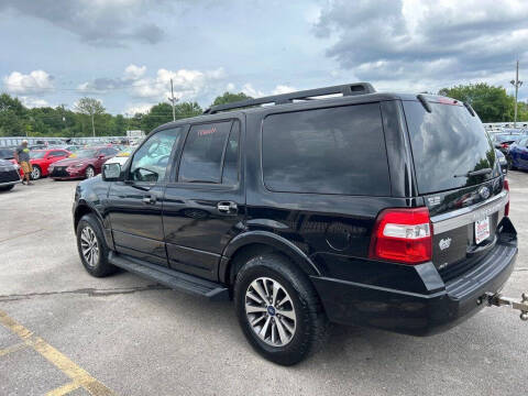 2016 Ford Expedition
