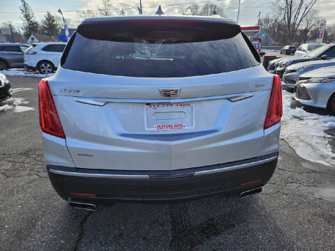 2018 Cadillac XT5 Luxury