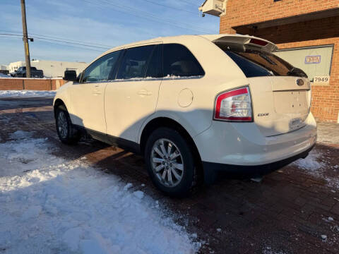 2008 Ford Edge Limited