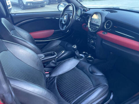 2012 MINI Cooper Coupe S